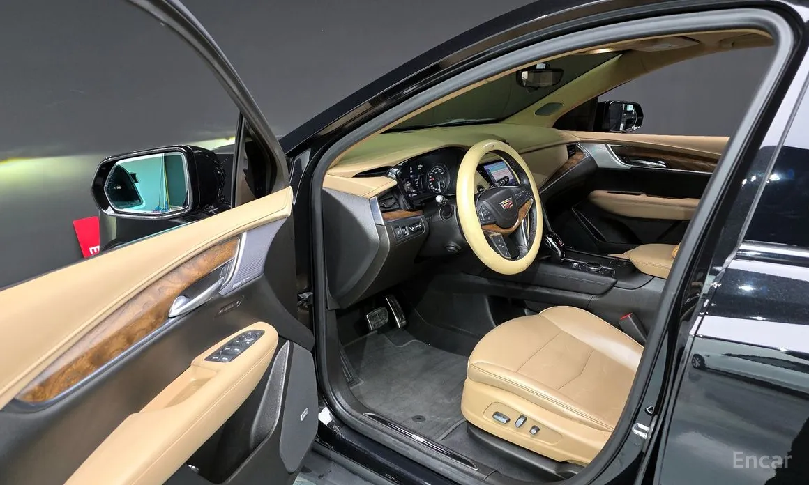 Cadillac XT5 2016 3.6 Sport AWD