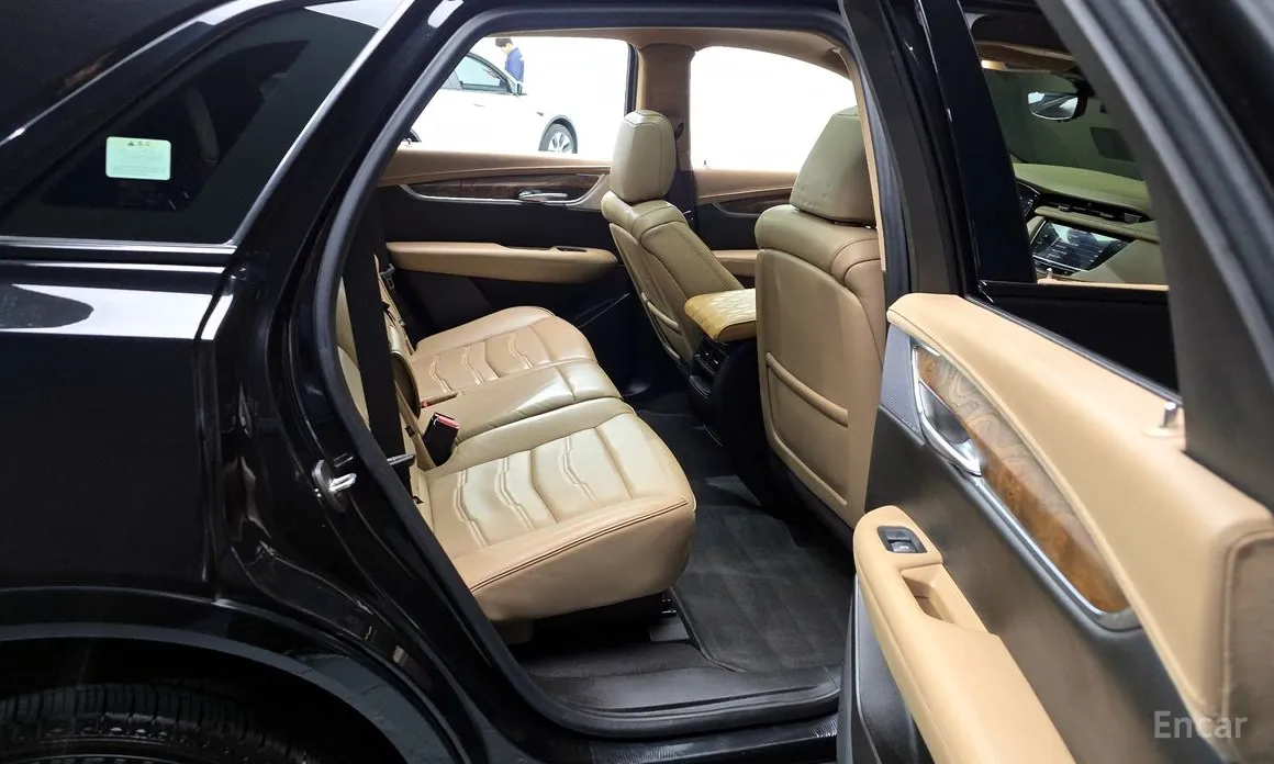 Cadillac XT5 2016 3.6 Sport AWD