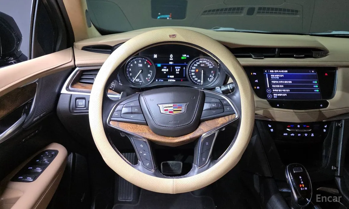 Cadillac XT5 2016 3.6 Sport AWD