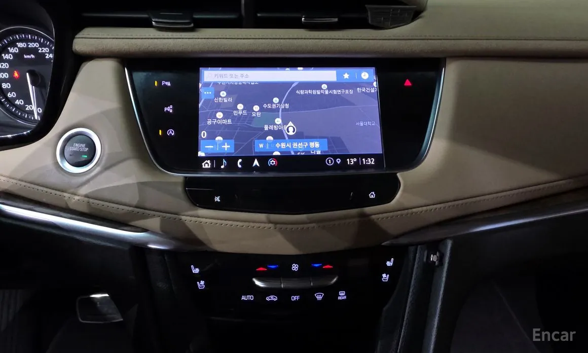 Cadillac XT5 2016 3.6 Sport AWD