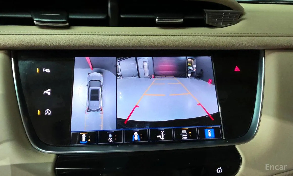 Cadillac XT5 2016 3.6 Sport AWD