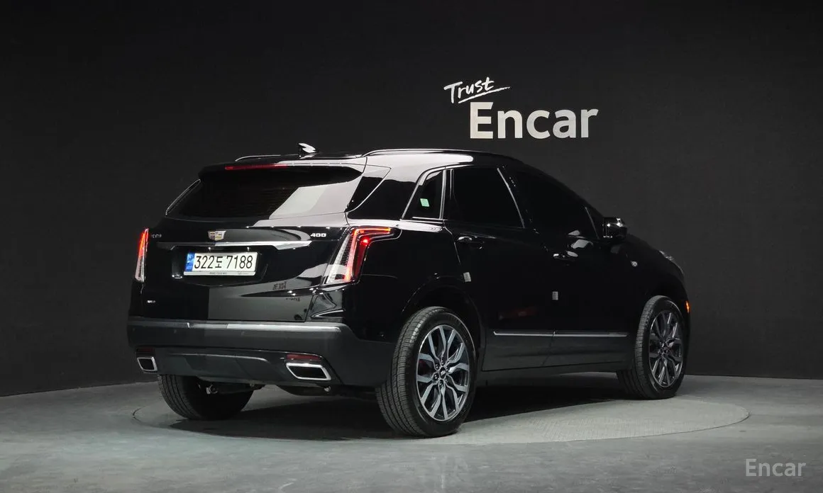 Cadillac XT5 2016 3.6 Sport AWD