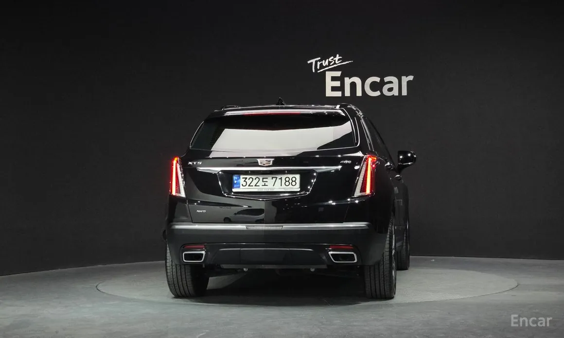 Cadillac XT5 2016 3.6 Sport AWD