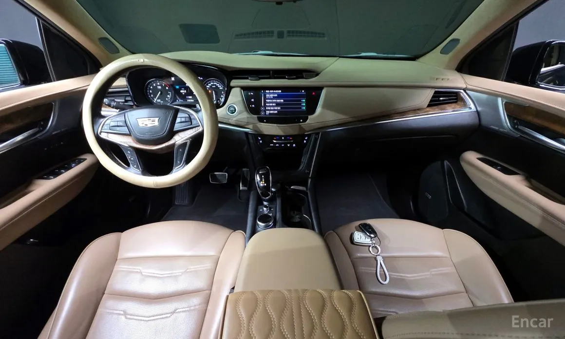 Cadillac XT5 2016 3.6 Sport AWD