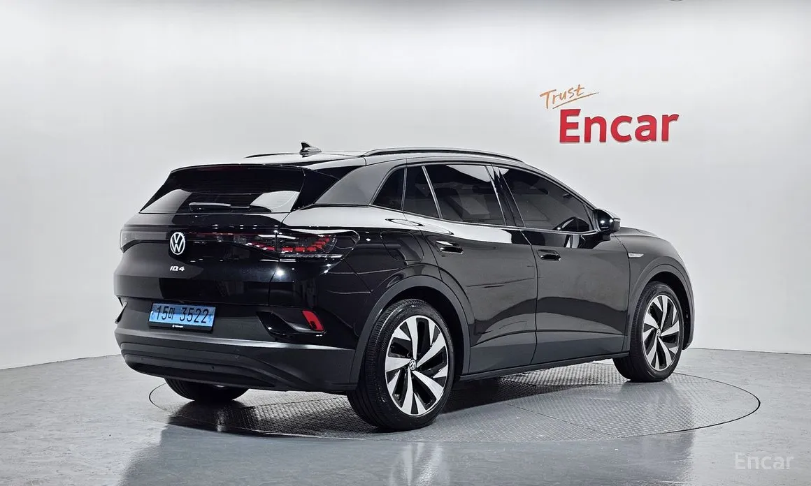 Volkswagen ID.4 2022 Pro