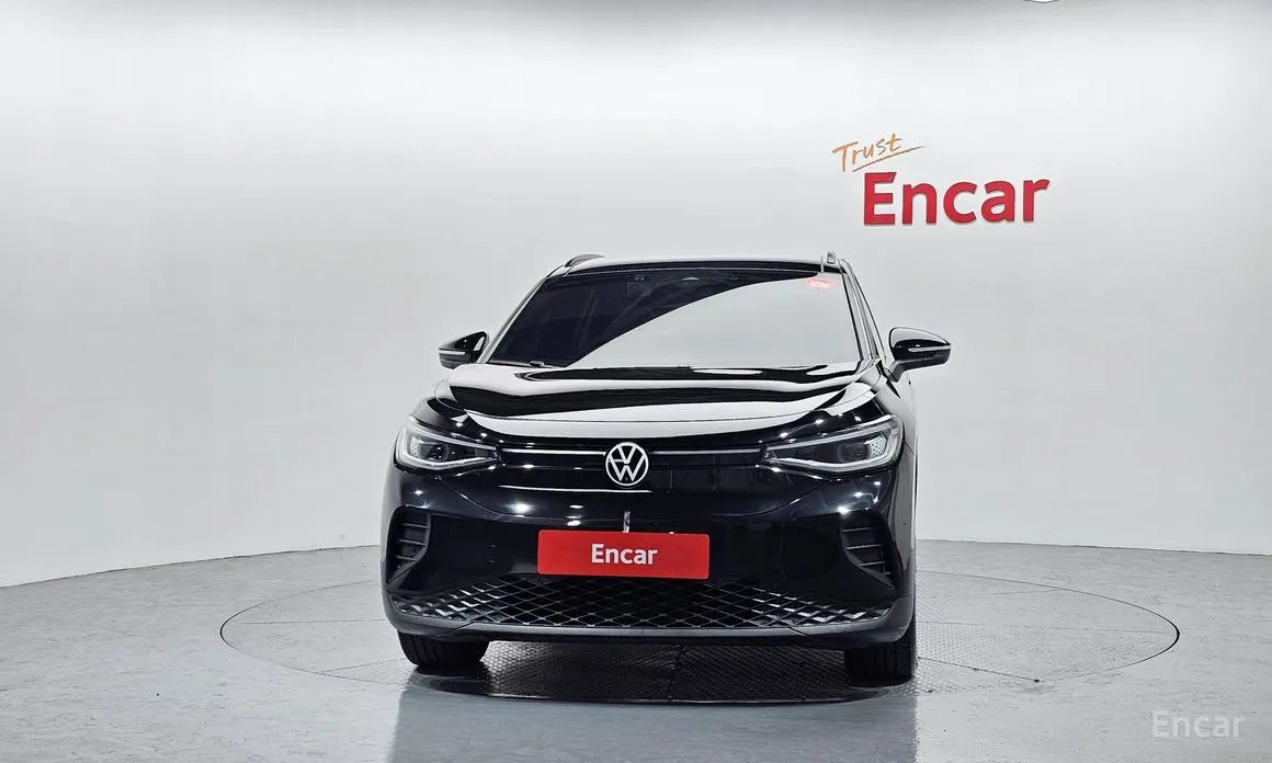 Volkswagen ID.4 2022 Pro