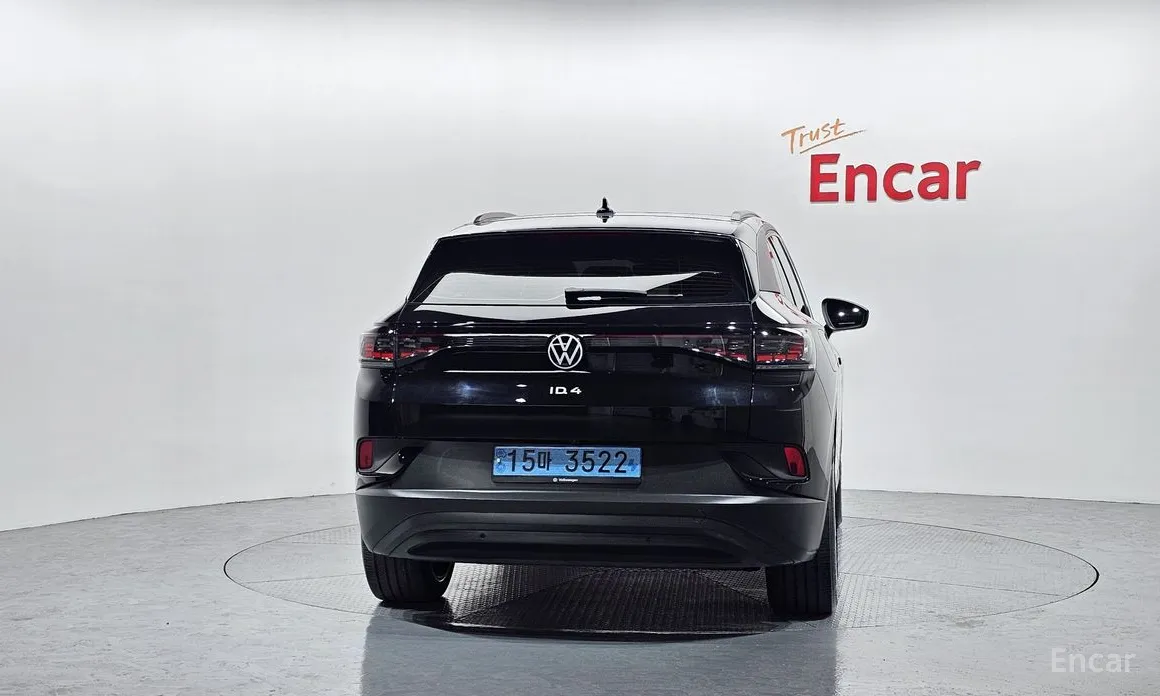 Volkswagen ID.4 2022 Pro