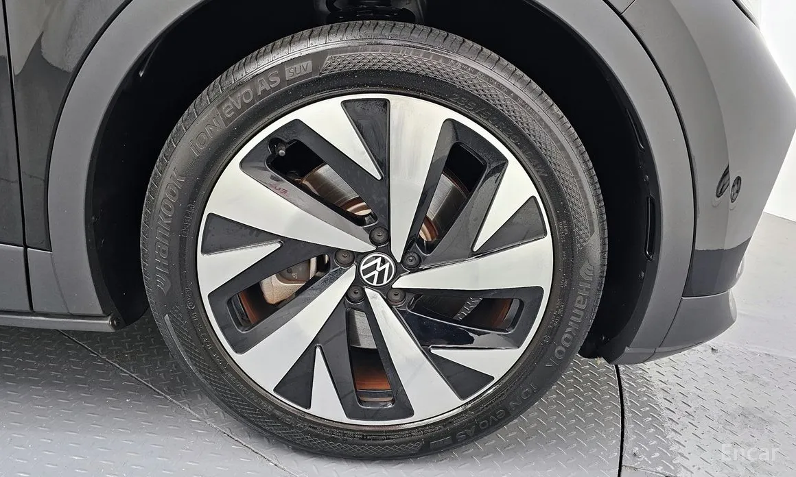 Volkswagen ID.4 2022 Pro
