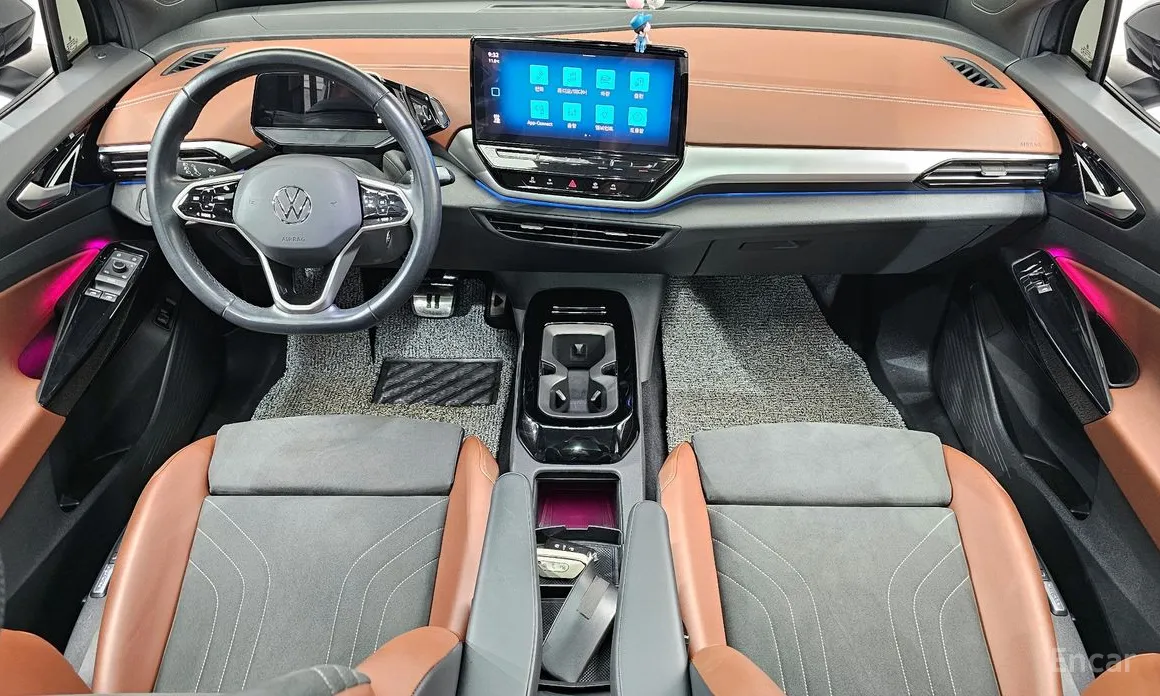 Volkswagen ID.4 2022 Pro