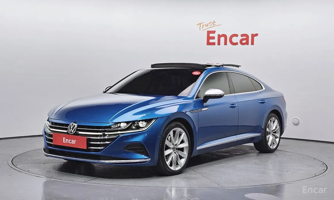 Volkswagen Arteon 2018 2.0 TDI Prestige