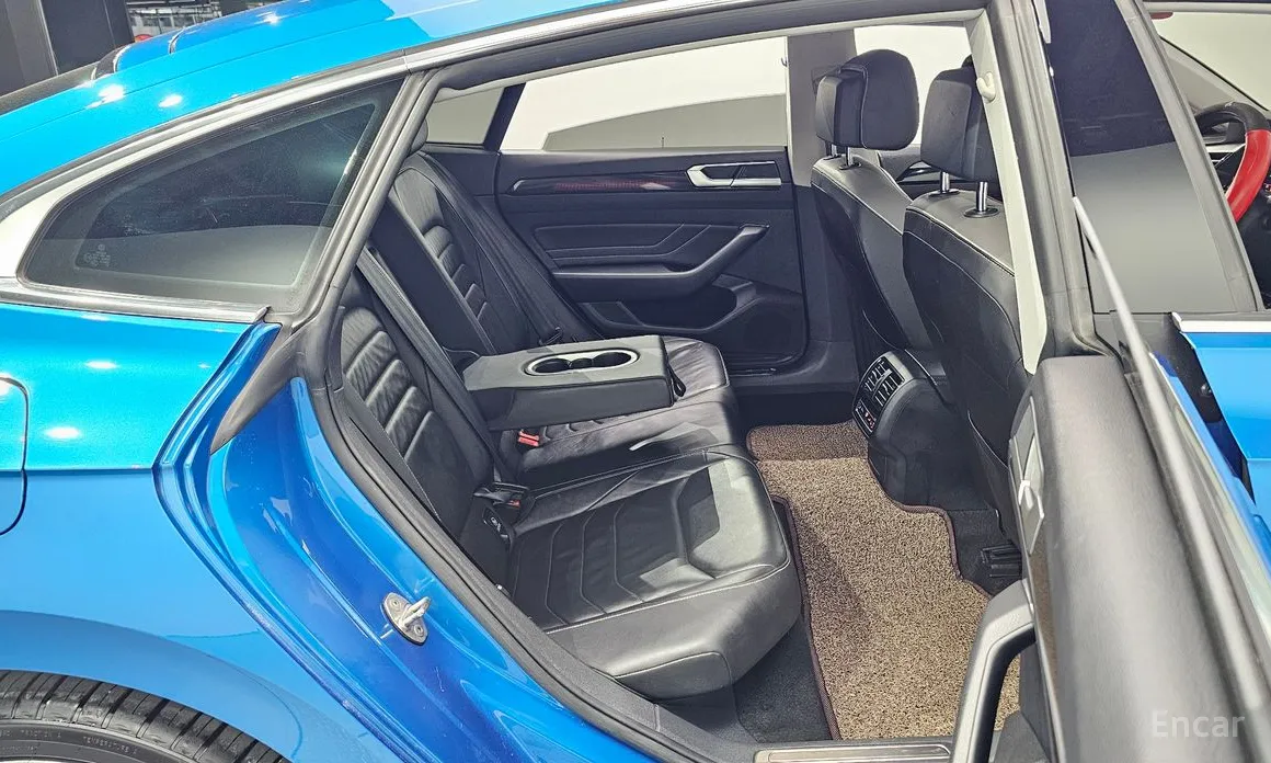 Volkswagen Arteon 2018 2.0 TDI Prestige