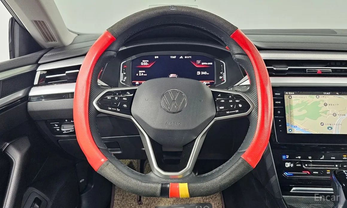 Volkswagen Arteon 2018 2.0 TDI Prestige