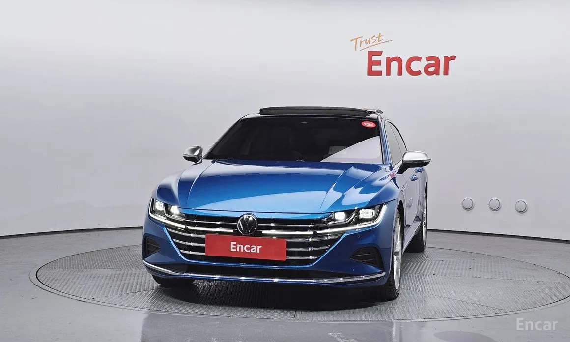 Volkswagen Arteon 2018 2.0 TDI Prestige