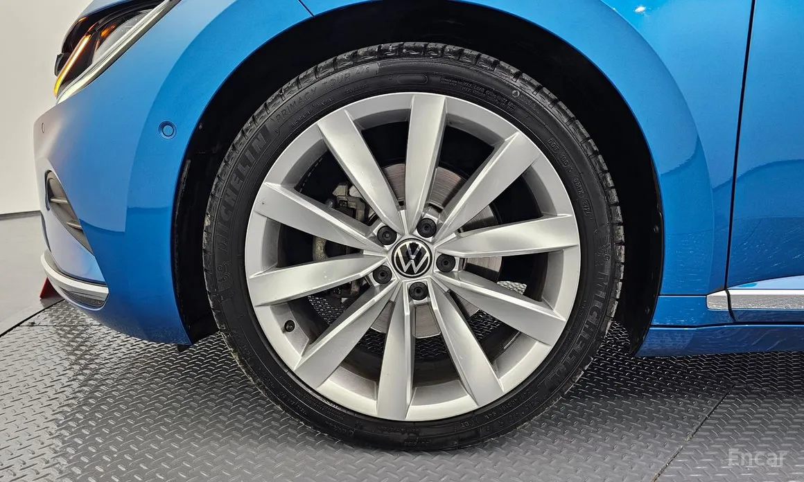 Volkswagen Arteon 2018 2.0 TDI Prestige