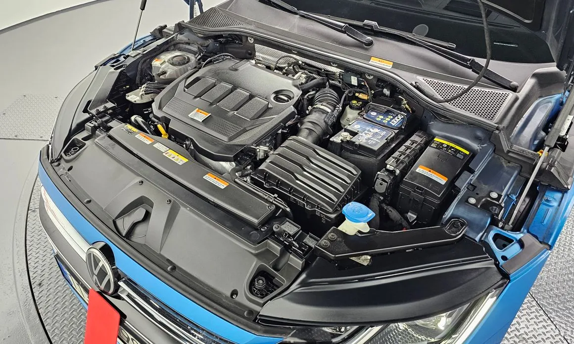 Volkswagen Arteon 2018 2.0 TDI Prestige