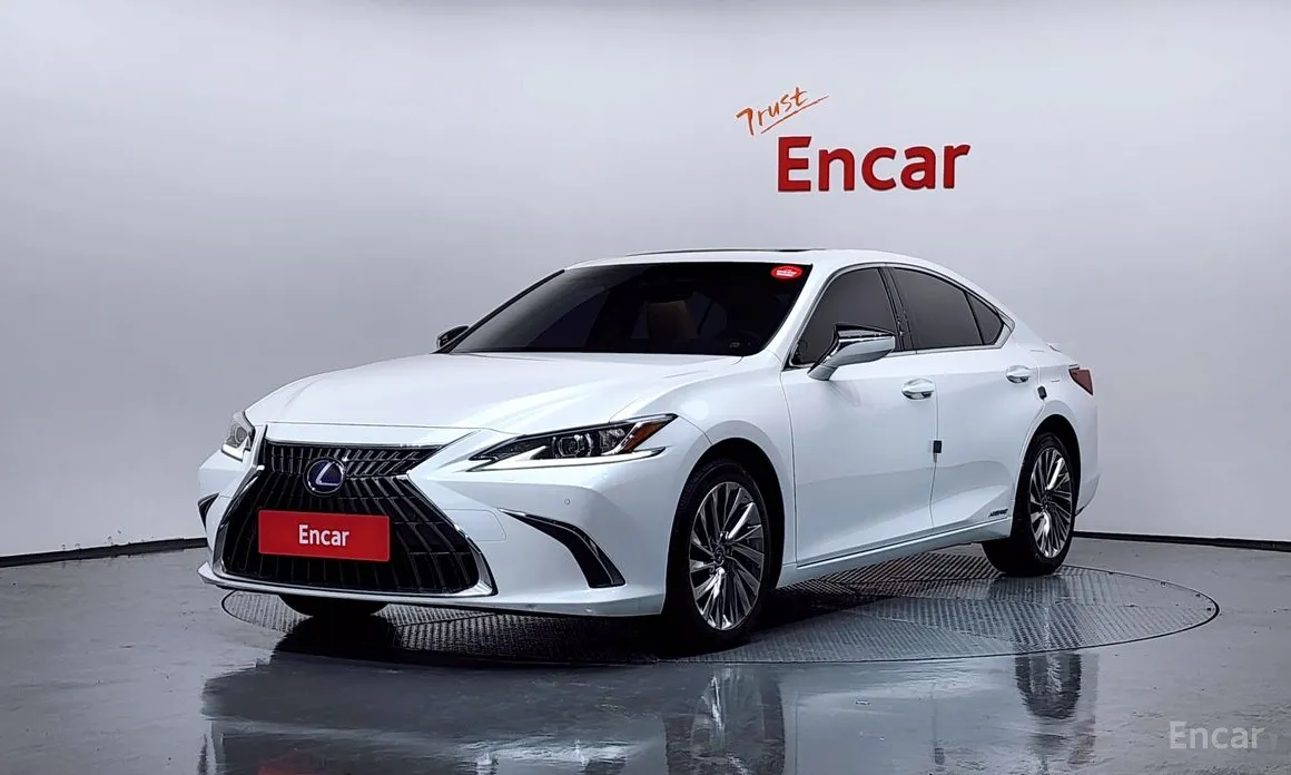 Lexus ES 2018 Luxury Plus