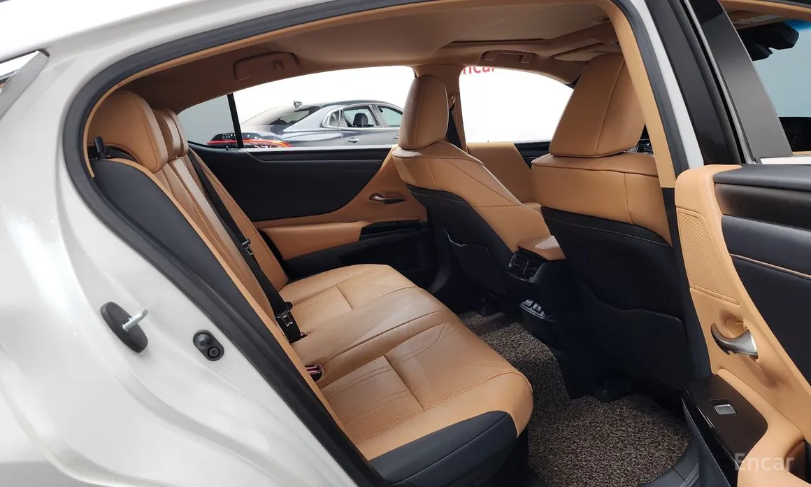 Lexus ES 2018 Luxury Plus