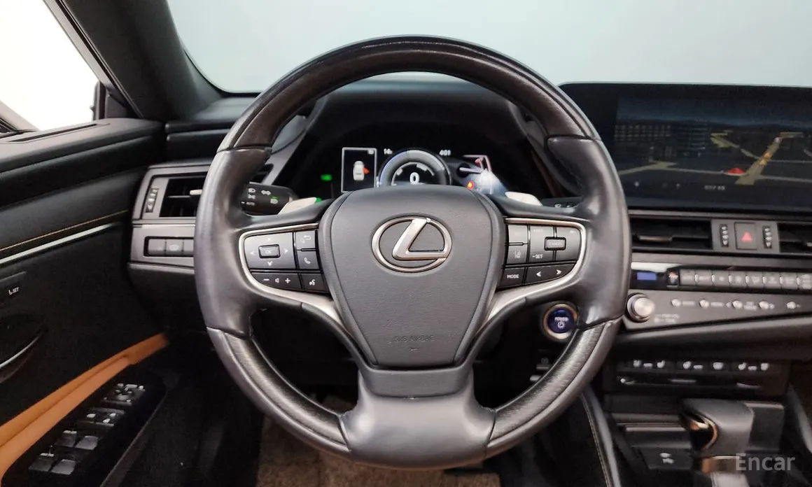 Lexus ES 2018 Luxury Plus