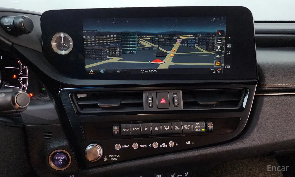 Lexus ES 2018 Luxury Plus