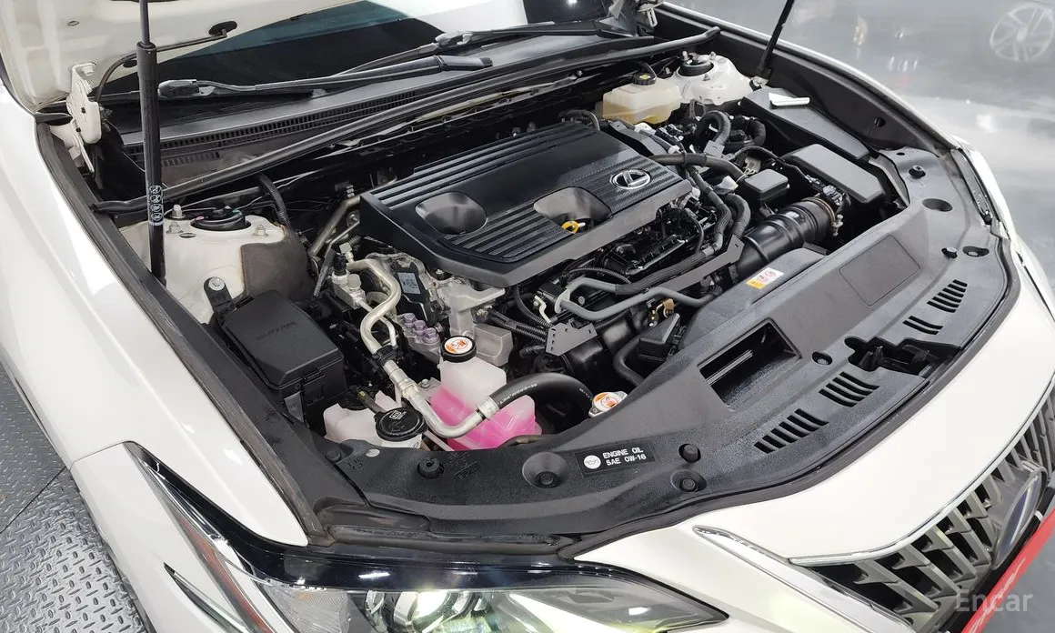 Lexus ES 2018 Luxury Plus