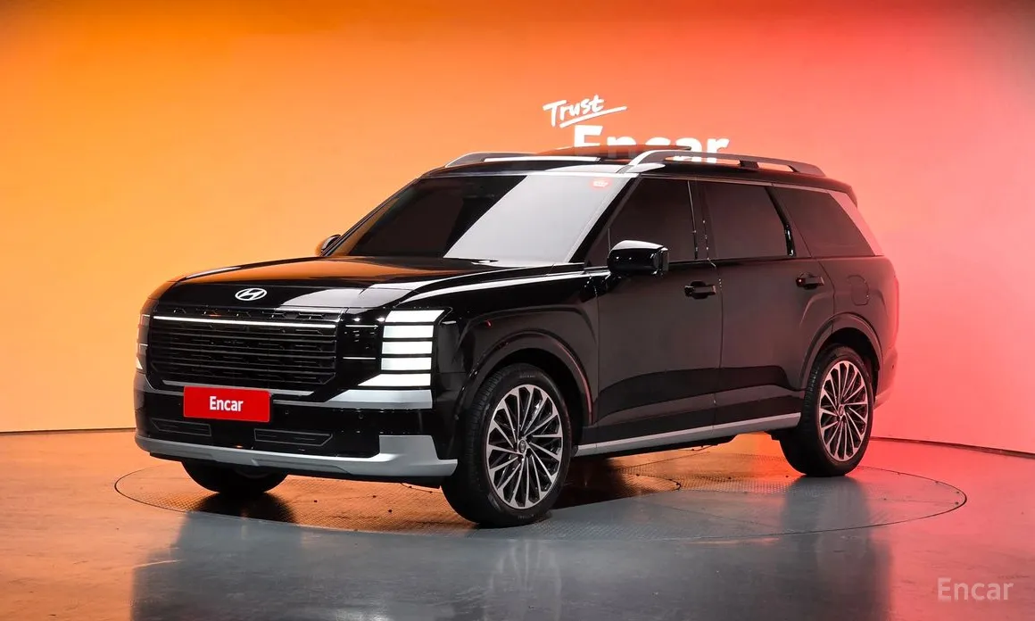 Hyundai Palisade 2025 Gasoline 2.5T 4WD 7-Seater