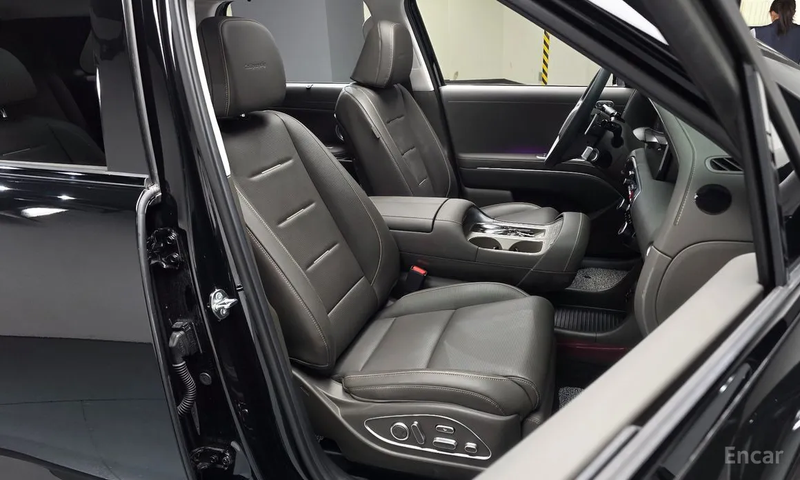 Hyundai Palisade 2025 Gasoline 2.5T 4WD 7-Seater