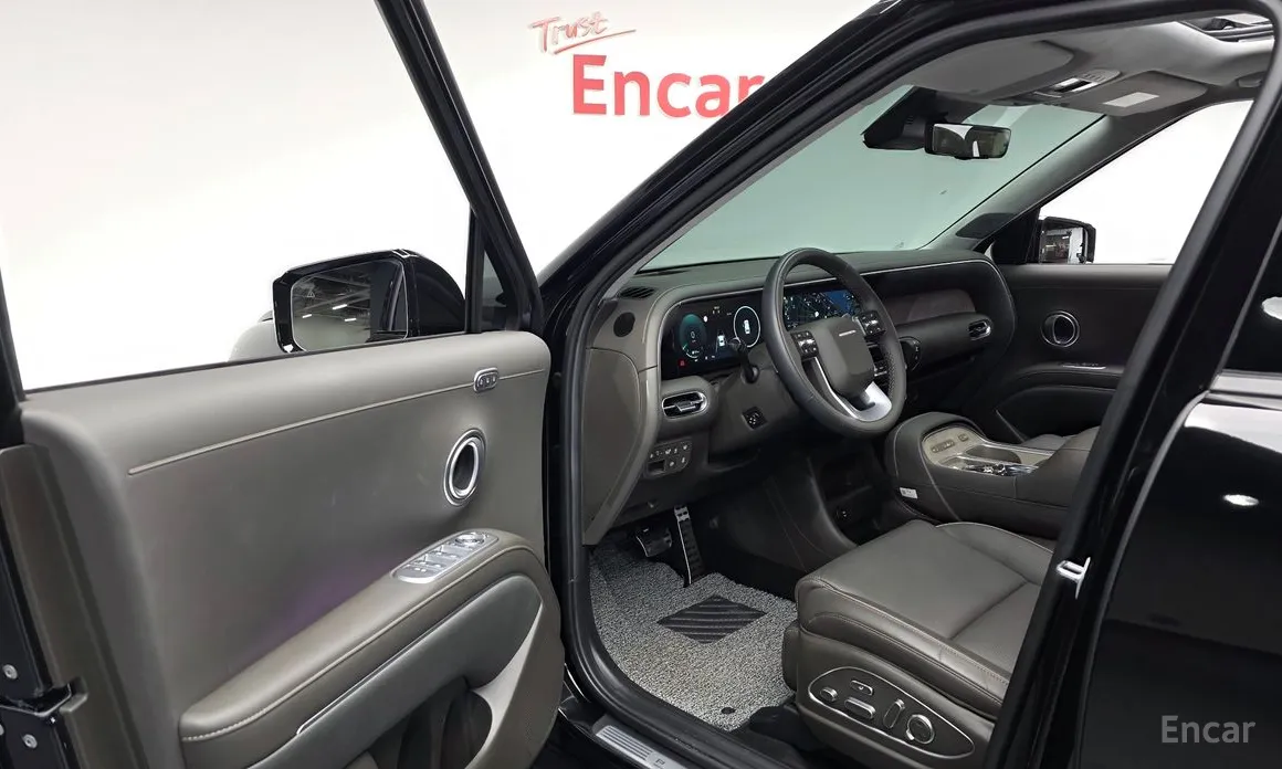 Hyundai Palisade 2025 Gasoline 2.5T 4WD 7-Seater