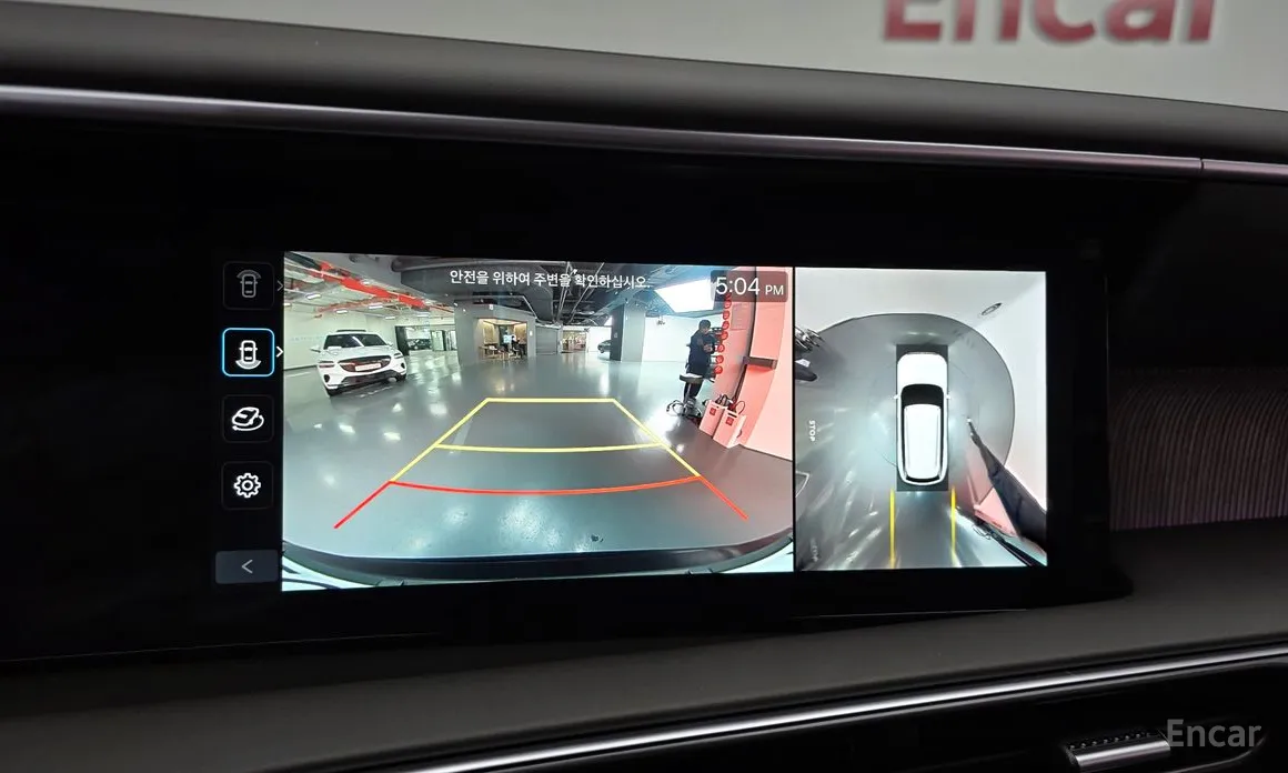 Hyundai Palisade 2025 Gasoline 2.5T 4WD 7-Seater