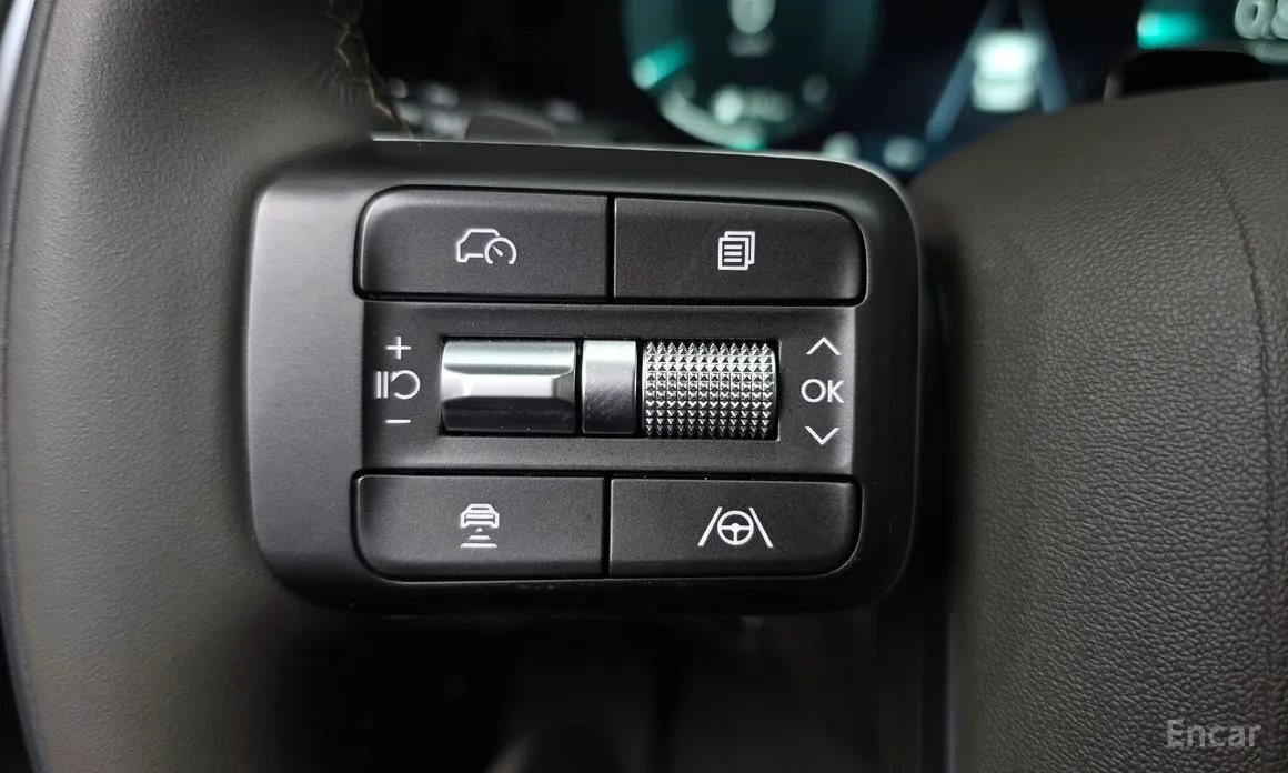 Hyundai Palisade 2025 Gasoline 2.5T 4WD 7-Seater