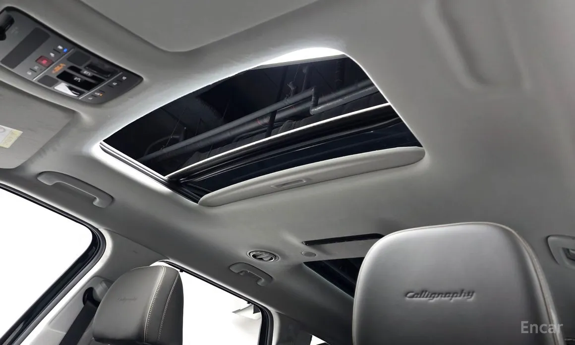 Hyundai Palisade 2025 Gasoline 2.5T 4WD 7-Seater