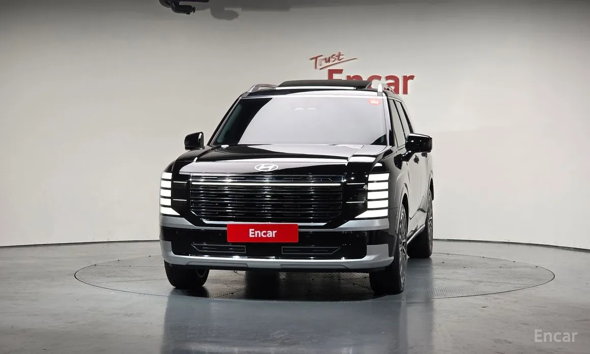 Hyundai Palisade 2025 Gasoline 2.5T 4WD 7-Seater