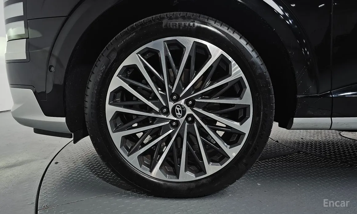 Hyundai Palisade 2025 Gasoline 2.5T 4WD 7-Seater