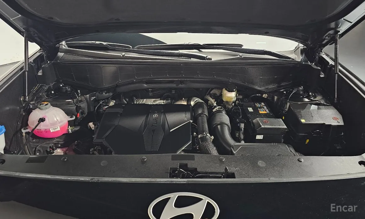 Hyundai Palisade 2025 Gasoline 2.5T 4WD 7-Seater