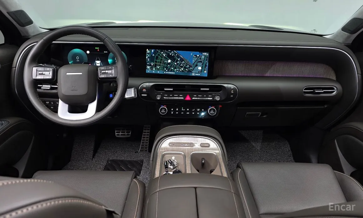 Hyundai Palisade 2025 Gasoline 2.5T 4WD 7-Seater