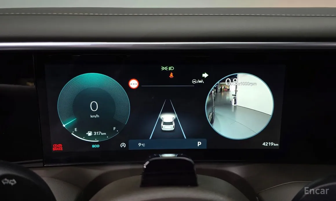 Hyundai Palisade 2025 Gasoline 2.5T 4WD 7-Seater