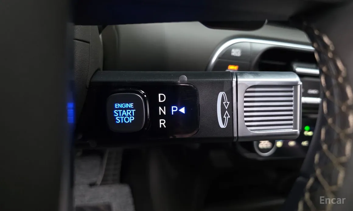 Hyundai Palisade 2025 Gasoline 2.5T 4WD 7-Seater