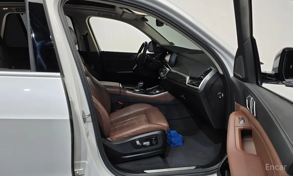 BMW X5 2019 xDrive 45e xLine