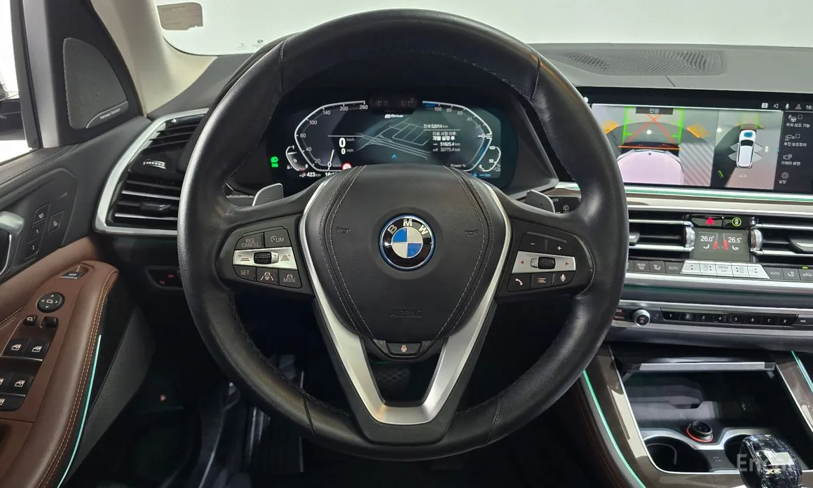 BMW X5 2019 xDrive 45e xLine