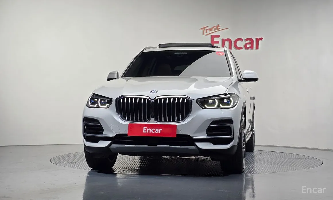 BMW X5 2019 xDrive 45e xLine