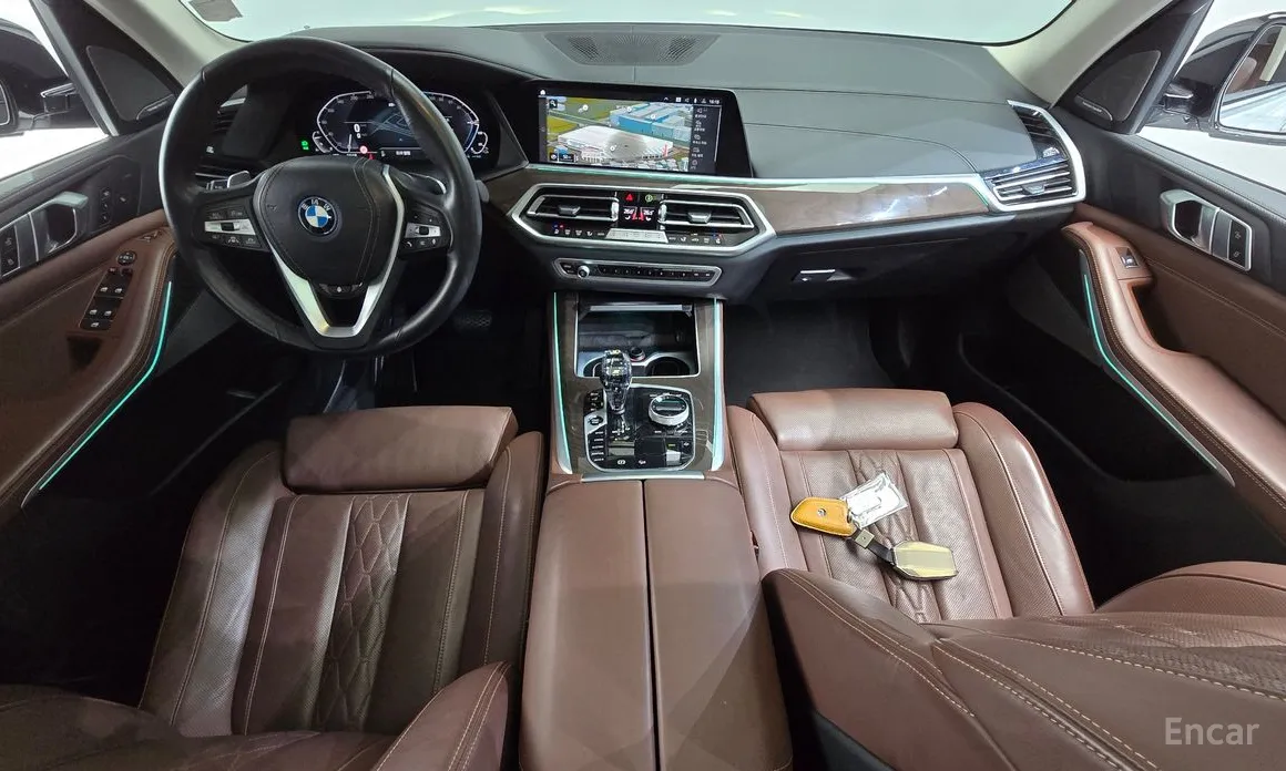 BMW X5 2019 xDrive 45e xLine