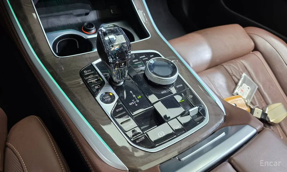 BMW X5 2019 xDrive 45e xLine