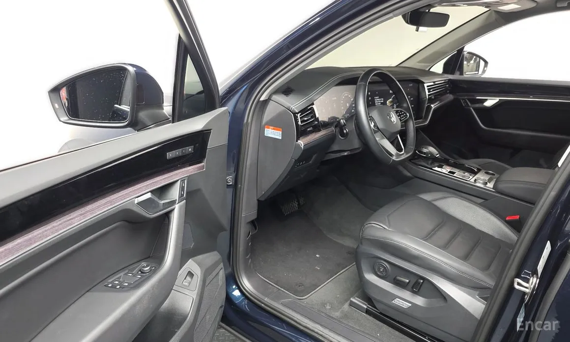 Volkswagen Touareg 2019 3.0 TDI Premium