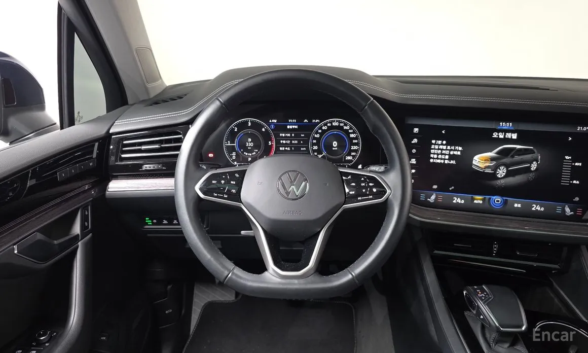 Volkswagen Touareg 2019 3.0 TDI Premium
