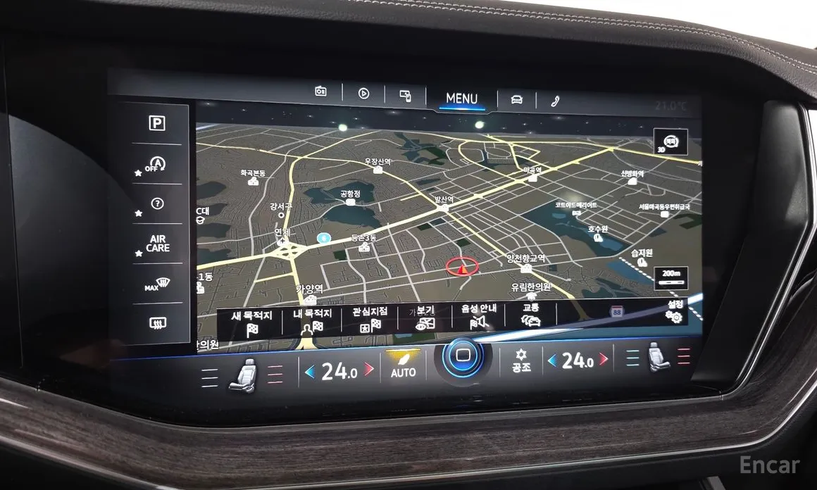 Volkswagen Touareg 2019 3.0 TDI Premium