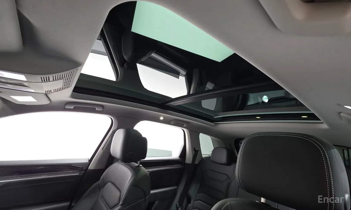 Volkswagen Touareg 2019 3.0 TDI Premium