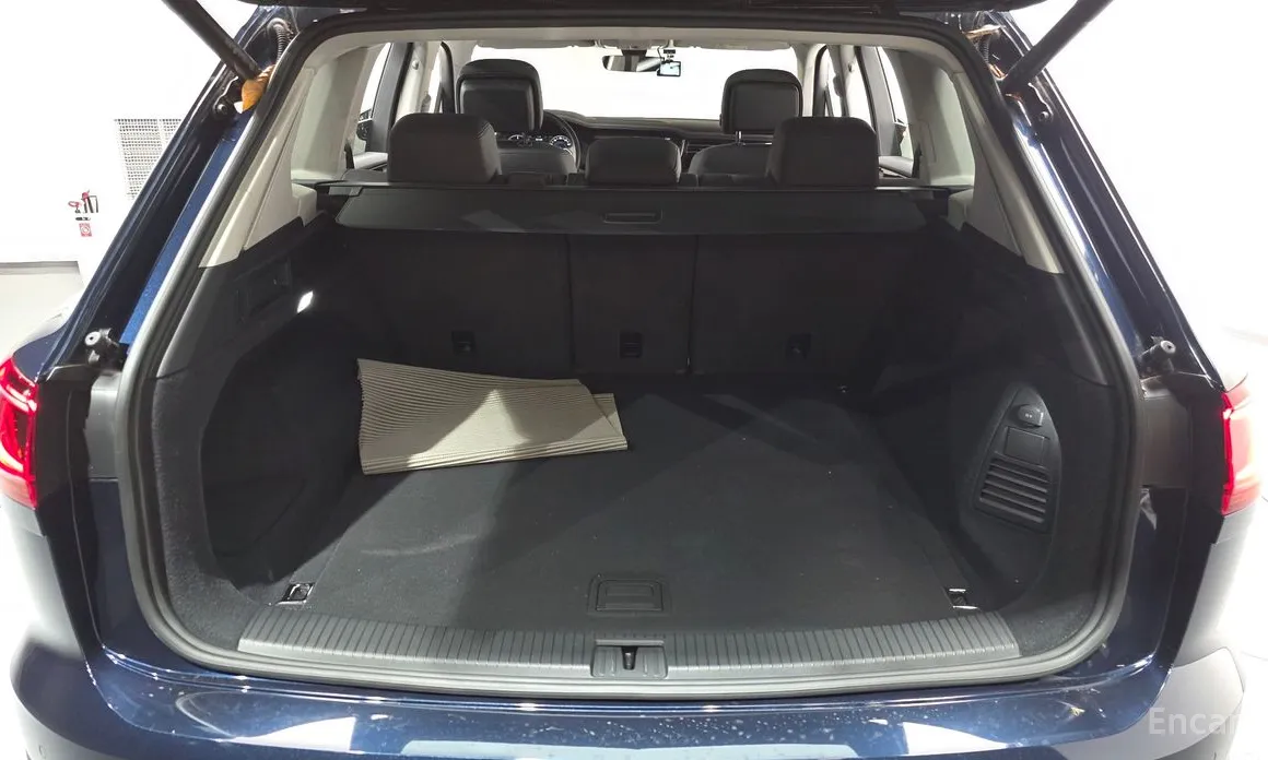 Volkswagen Touareg 2019 3.0 TDI Premium