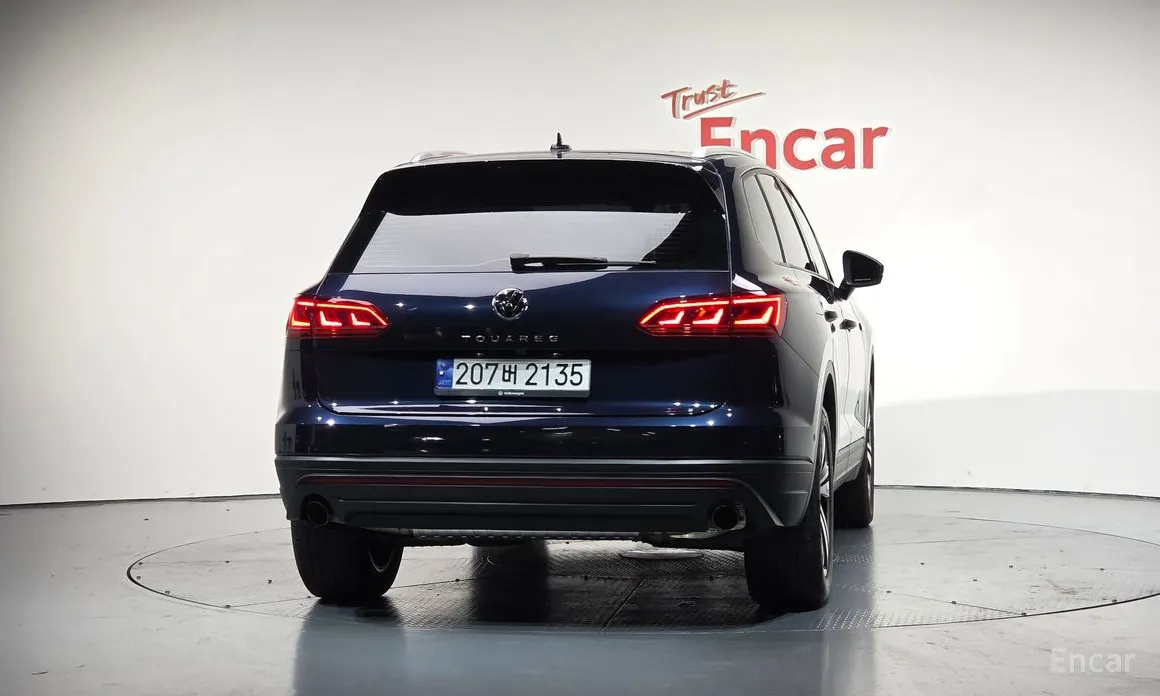 Volkswagen Touareg 2019 3.0 TDI Premium