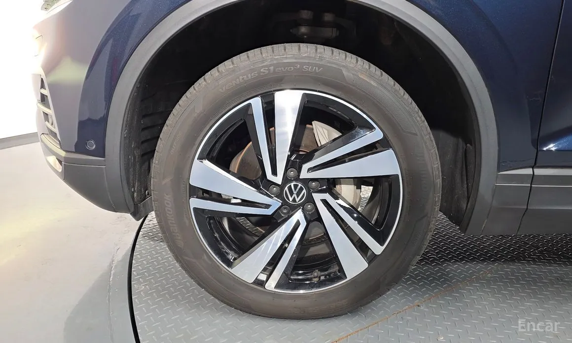 Volkswagen Touareg 2019 3.0 TDI Premium