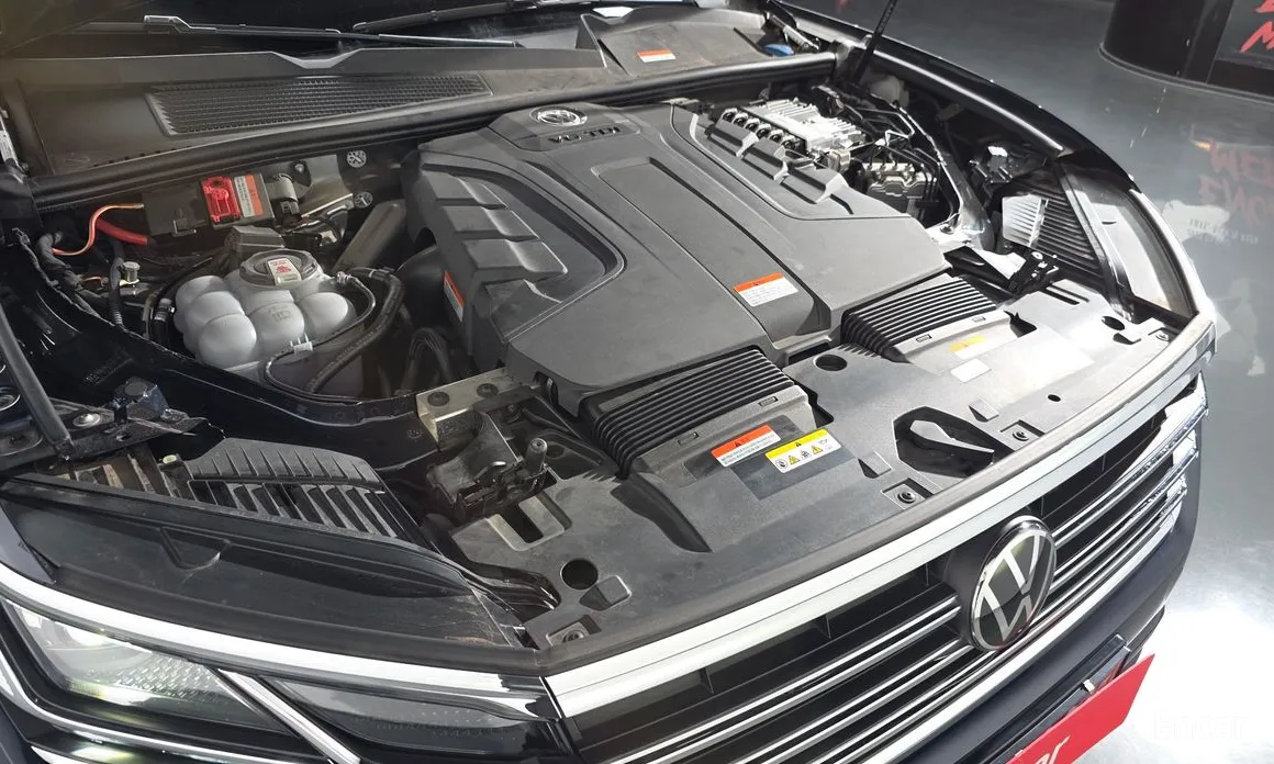 Volkswagen Touareg 2019 3.0 TDI Premium