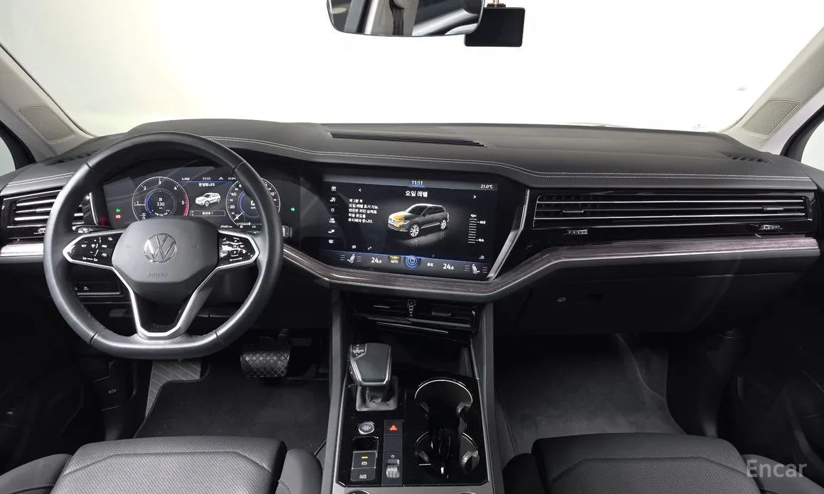 Volkswagen Touareg 2019 3.0 TDI Premium